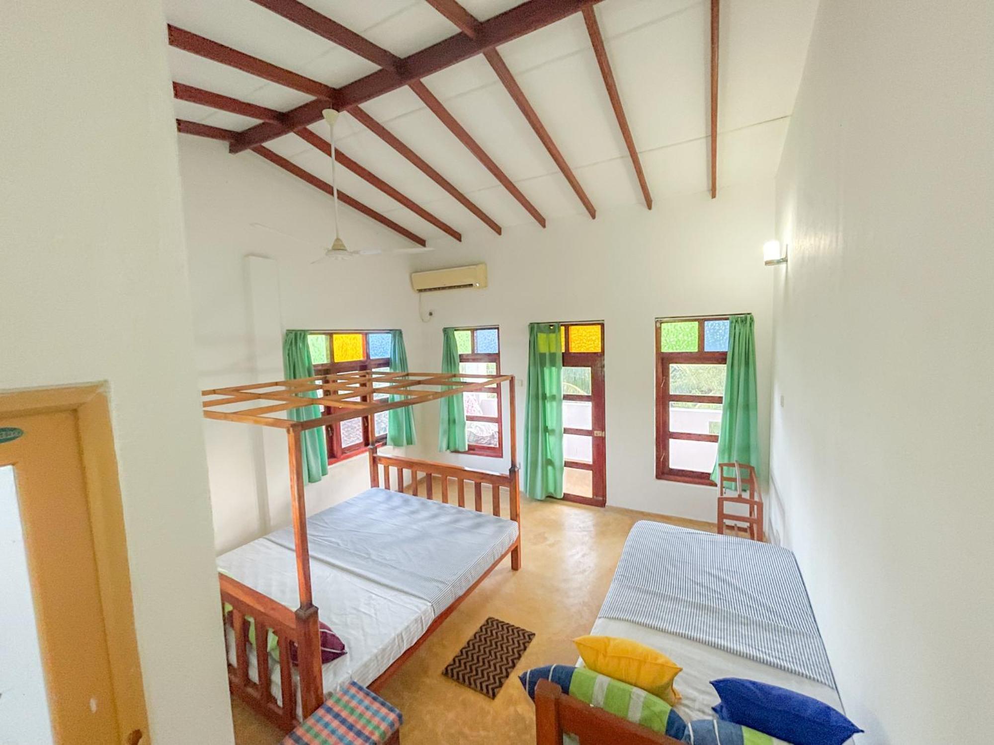 Summer Lodge-Tangalle Εξωτερικό φωτογραφία
