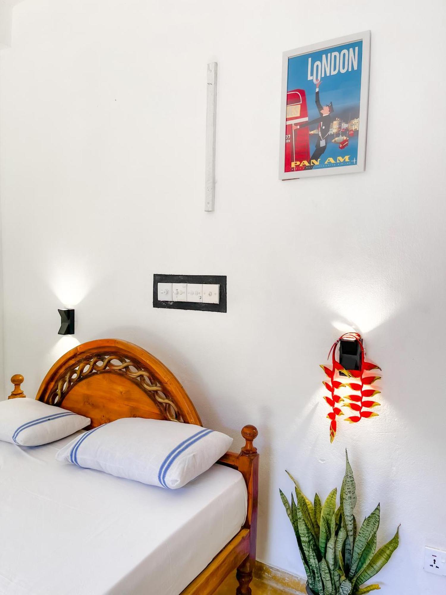 Summer Lodge-Tangalle Εξωτερικό φωτογραφία